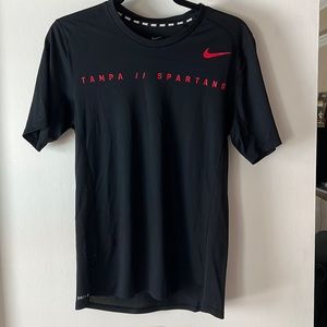 Nike dri fit - Tampa Spartans